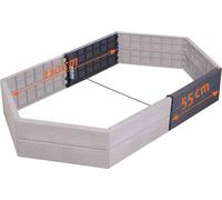 Graf ERGO-Hochet Verl.Set L : 55 cm, Set : 2p., B66645