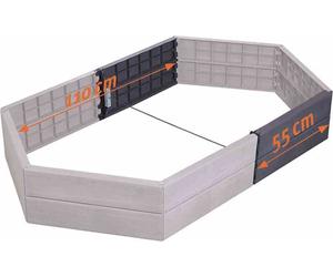 Graf ERGO-Hochet Verl.Set L : 55 cm, Set : 2p., B66645