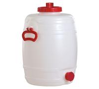 GRAF Fût 30 l PE blanc - 825052