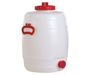 GRAF Fût 30 l PE blanc - 825052