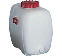 GRAF Fût 60 l polyéthylène blanc - 825056