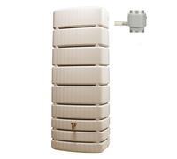Graf Kit Cuve Murale Slim 500 L Sable 995168