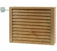 Kit cuve woody 350 l bois clair - Graf - 995145 -