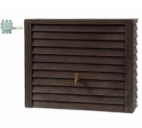 Graf Kit Cuve Woody 350 L Bois Foncé 995146