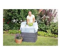 Graf - Kit Potager Carré - 645182 Gris