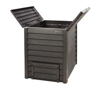 GARANTIA Kit THERMO-WOOD 600 L imitation bois avec grille de fond
