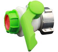 Robinet à bille IBC Graf Otto 80 mm DN 50 Accessoires pour réservoir IBC Robinet à eau