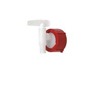 GRAF Robinet de vidange en cuivre Ø 10 mm pour fûts ronds Quantité:1