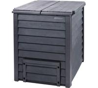 GRAF THERMO-WOOD Compo. 600L anthracite-brun
