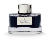 Graf von Faber-Castell 141009 - Encrier Royal Blue, 75 ml, encre indélébile dans un encrier élégant