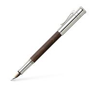 Graf von Faber-Castell 145520 - Stylo plume Classic, Grenadille, largeur de plume M