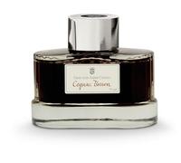 Graf von Faber-Castell - Flacon d'encre Cognac Brown, 75 ml | Encre pour stylo-plume indélébile sur papier officiel, d’une intensité de couleur éclatante, dans un élégant encrier