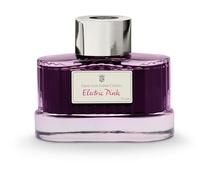 Graf von Faber-Castell - Flacon d'encre rose électrique, 75 ml | Encre pour stylo-plume indélébile offrant une intensité de couleur éclatante, présentée dans un élégant encrier