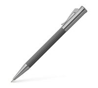 Graf von Faber-Castell - Porte-mine Tamitio Stone Grey, 0,7 mm | Corps métallique laqué mat avec des éléments métalliques revêtus de ruthénium et un degré de dureté B