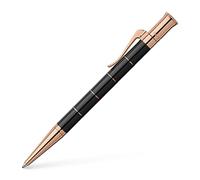 GRAF VON FABER-CASTELL Stylo bille rotatif Anello or rose or