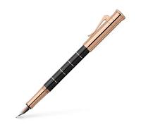 Graf von Faber-Castell - Stylo plume Anello or rose M