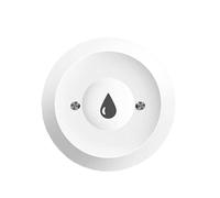 Graffiti Zigbee Capteur D'Inondation Capteur D'Eau Intelligent Alarme de Fuite Capteur D'Inondation Capteur D'Inondation Multifonction