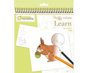 Graffy Nature, Learn, La forêt - Vert