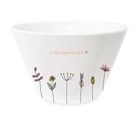 Grafik-Werkstatt Bol à céréales en porcelaine avec or véritable de la marque