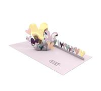 Grafik-Werkstatt | Pretty Pop Up Carte | en trois dimensions | Pour mariage