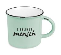 Grafik-Werkstatt Tasse à café vintage | Tasse en céramique à offrir | 400 ml | Personne préférée