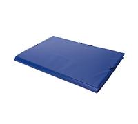 Grafoplás 1240030 Chemise en PVC Bleu