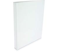 Grafoplás 2655570. Classeur Cangouro, A4, 4 Anneaux Mixtes 16 mm, PVC, Sac Transparent en Couverture et Dos, 32 x 27 x 3,5 cm