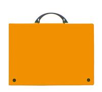 grafoplas 36100556 - Porte-documents, rouge brique