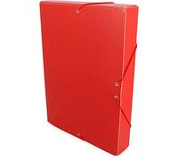 Grafoplás 91210551 Boîte Projet Marine 50 mm Caoutchouc lisse Rouge