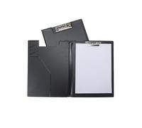 Grafoplás Classeur à clip perforé, noir
