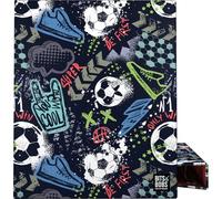 Grafoplas Classeur A4, design Match Bits&Bobs, 4 anneaux mixtes 25 mm, certifié FSC, plastifié brillant, parfait matériel scolaire pour organiser des notes