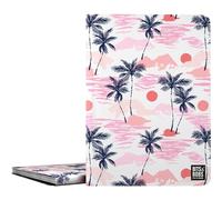 Grafoplás | Classeur de 30 pochettes transparentes | A4 | Couverture souple | Collection Design Bits&Bobs Pop Up Design Sunset | Polypropylène | Parfait pour organiser vos fournitures scolaires