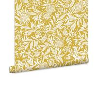 Graham & Brown Papier peint intissé Joules Twilight Ditsy 1005x52cm Jaune