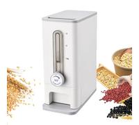 Grain Dispenser for Kitchen Pantry Home Household Restaurant Grain Dry Good