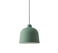 Grain Suspension Vert Poudreux
