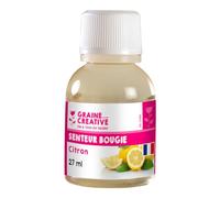 GRAINE CREATIVE 151010 Senteur Peau Parfum Transparent 8,5 x 3,5 x 16 cm