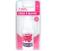 GRAINE CREATIVE 228348 Colle Bijoux Colle Blanc 7,5 x 3 x 14,5 cm