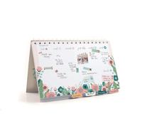 Graine Créative Desk Planner 52 SEMAINES pour S'AIMER