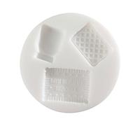 Graine Créative - Mini Moule Silicone Biscuits