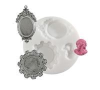 Graine Créative Moule Pendentifs