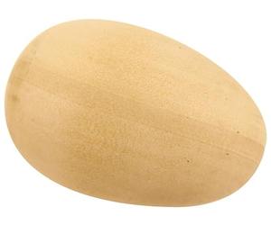 GRAINE CREATIVE Oeuf en Bois 60 x 40 mm