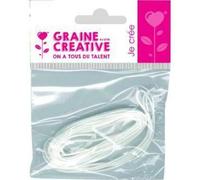 Graine creative on a tous du talent 153100 - Blanc/Rose/Argent