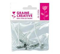 Graine creative on a tous du talent 153401 - Blanc/rose