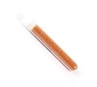 GRAINE CREATIVE Paillettes en Poudre biodégradables 2,7 g - Orange