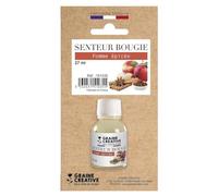 Graine Créative Parfum pour Bougie 27 ML Senteur Pomme épicée