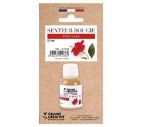 Graine Créative Parfum pour Bougies 27 ML - Senteur Hibiscus
