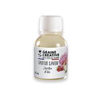 Graine Créative Parfum pour Savon - Jardin d'été 27 ML