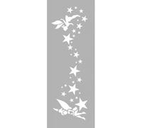Graine Créative Pochoir Decor 15*40 Fees