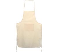 GRAINE CREATIVE Tablier adulte en coton - 90 x 60 cm