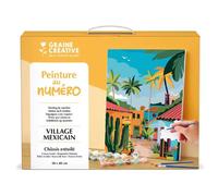 Graine Creative Village Mexicain